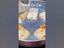 Bánh Củ Cải Chay