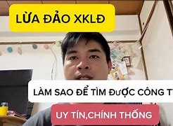 Công Ty Xklđ Vinacom Lừa Đảo Không Ạ Facebook Ạ Video