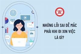 Đi Xin Việc Nên Nói Gì