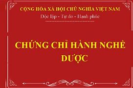 Điều Kiện Thu Hồi Chứng Chỉ Hành Nghề Dược