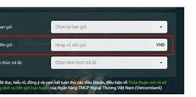 Lãi Suất Khi Làm Sổ Tiết Kiệm Vietcombank