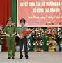 Lãnh Đạo Công An Tỉnh Bình Thuận