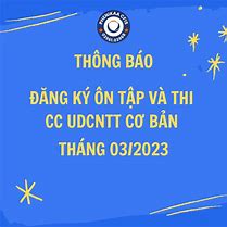 Lịch Thi Chứng Chỉ Hạng 1 Năm 2023