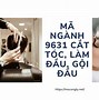 Mã Ngành Nghề Mới Nhất