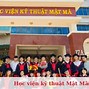 Những Trường Đại Học Điểm Thấp Ở Hà Nội