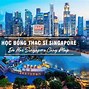 Săn Học Bổng Du Học Thạc Sĩ Singapore Là Gì