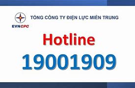 Số Điện Thoại Tổng Đài Điện Lực