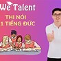 Thi Nói A1 Tiếng Đức Teil 2