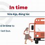 Thời Tới Cản Không Kịp Tiếng Anh Là Gì