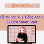 Tiếng Anh Lớp 1 Smart Start Unit 1 Lesson 1