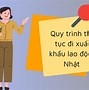 Tiêu Chuẩn Để Đi Xkld Nhật Bản 2024 Mới Nhất Youtube Video