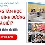 Trung Tâm Dạy Tiếng Hàn Tại Dĩ An Bình Dương