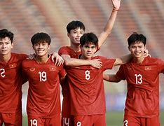 U 23 Iran U 23 Việt Nam